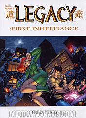 Fred Perrys Legacy Vol 1 First Inheritance TP