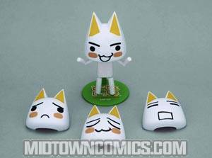 Revoltech Toro New Faces Edition Figure