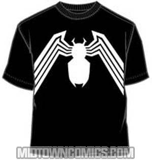 Venom Leggs Black Youth T-Shirt Large