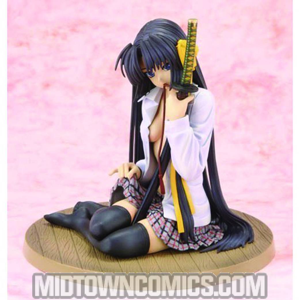 Little Busters Yuiko Kurugaya 1/8 Scale PVC Figure