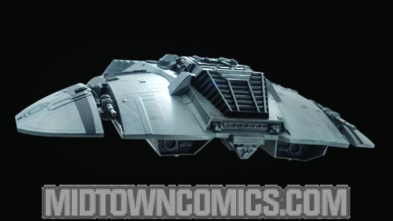 Battlestar Galactica Cylon Raider Model Kit