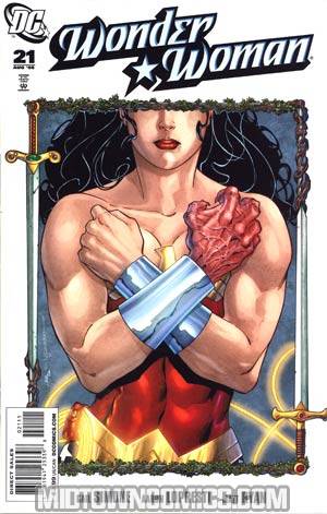 Wonder Woman Vol 3 #21