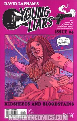 Young Liars #4