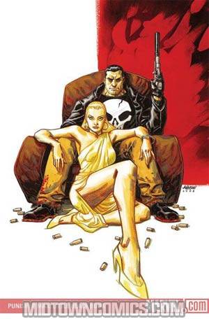 Punisher MAX Little Black Book