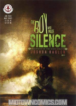 Boy Who Made Silence #4