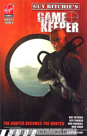 Gamekeeper Vol 2 #4