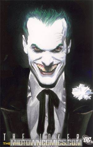 Joker The Greatest Stories Ever Told TP New Printing