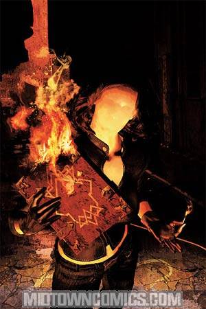 Question The Five Books Of Blood HC