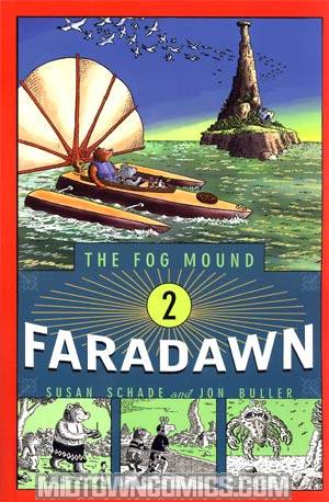 Fog Mound Book 2 Faradawn TP