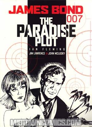 James Bond Paradise Plot TP