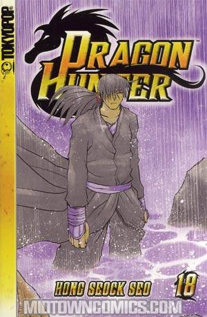 Dragon Hunter Vol 18 GN