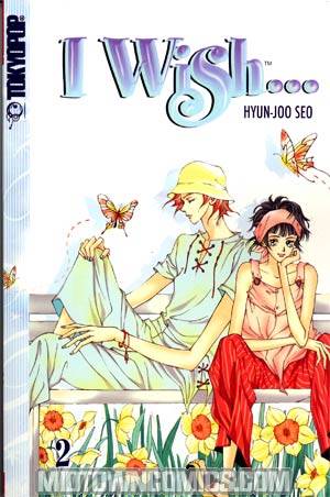 I Wish Vol 2 GN
