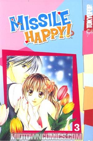 Missile Happy Vol 3 GN