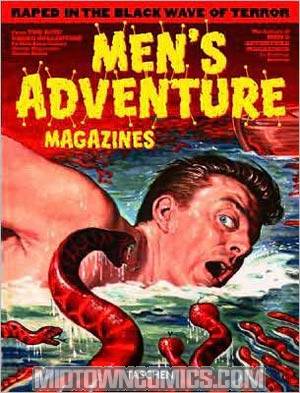 Mens Adventure Magazines In Post War America 25th Anniversary Edition TP