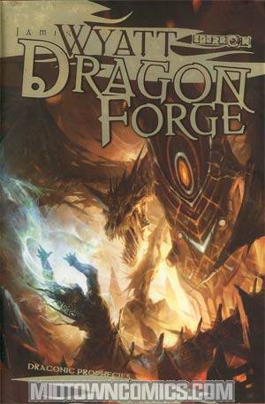 Eberron Dragon Forge Draconic Prophecies Vol 2 HC