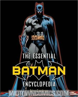 Essential Batman Encyclopedia TP