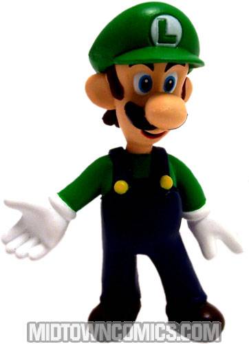 Nintendo Mini Figure Wave 1 - Luigi