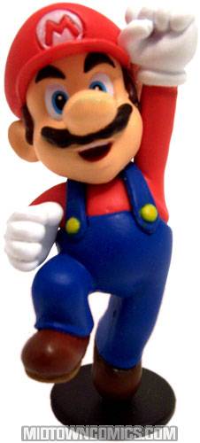 Nintendo Mini Figure Wave 1 - Mario