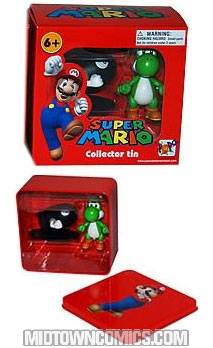 Nintendo Tin Wave 1 - Yoshi & Bullet Bill