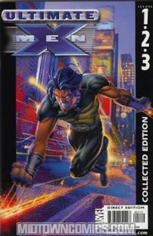 Ultimate X-Men Collected Edition 1st Printing