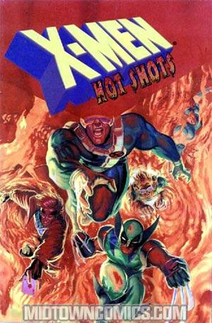 X-Men Hot Shots