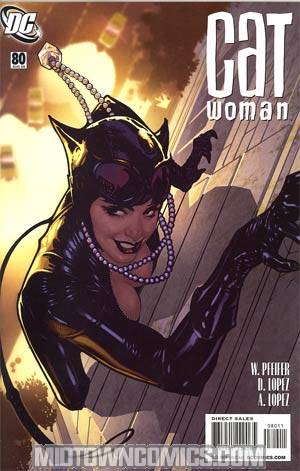 Catwoman Vol 3 #80