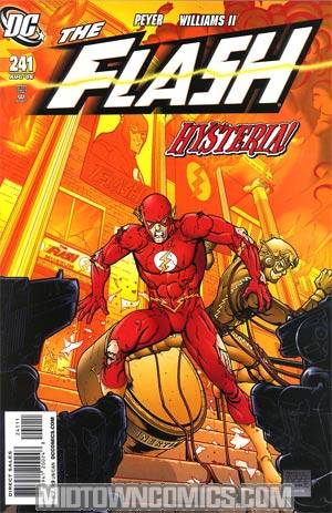 Flash Vol 2 #241