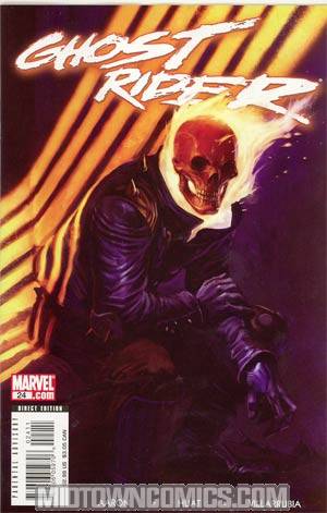 Ghost Rider Vol 5 #24