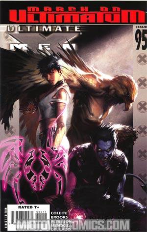 Ultimate X-Men #95