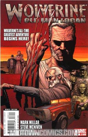 Wolverine Vol 3 #66 Cover A 1st Ptg Regular Steve McNiven Cover