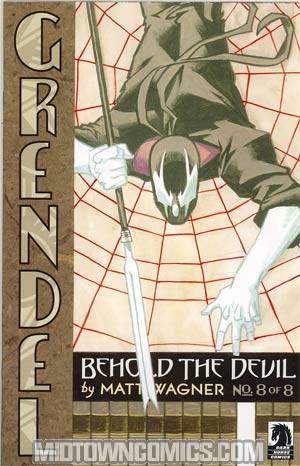 Grendel Behold The Devil #8
