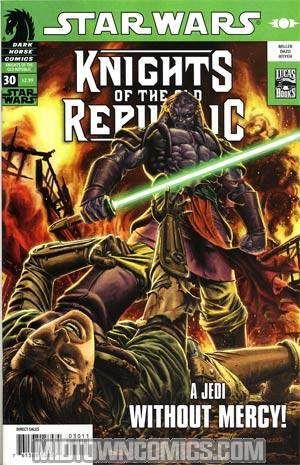 Star Wars Knights Of The Old Republic #30