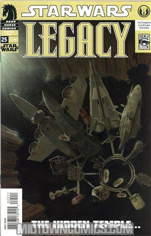 Star Wars Legacy #25