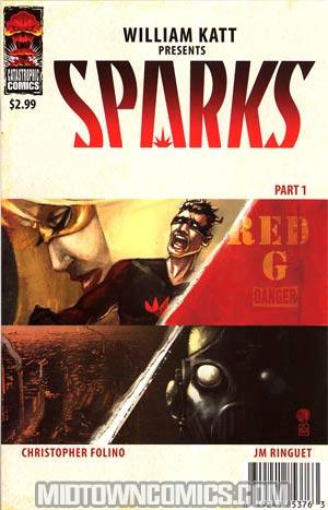 Sparks #1