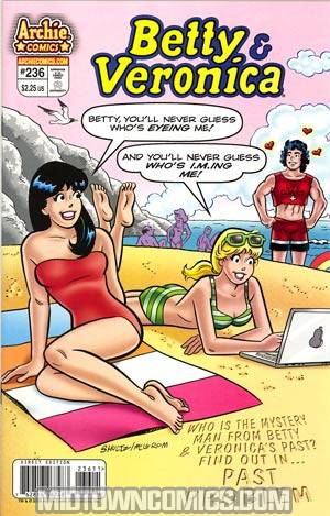 Betty & Veronica #236