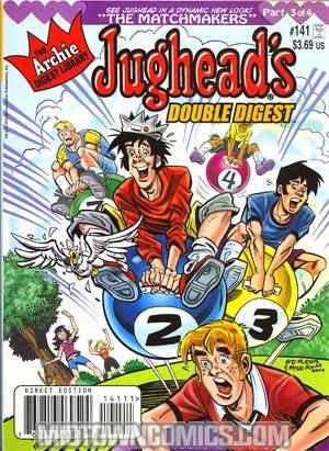 Jugheads Double Digest #141