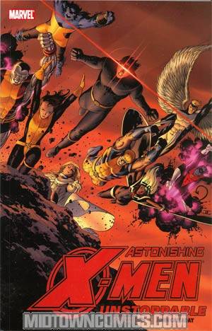 Astonishing X-Men (2004) Vol 4 Unstoppable TP