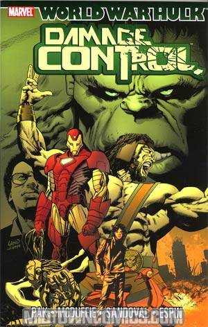 Hulk WWH Damage Control TP