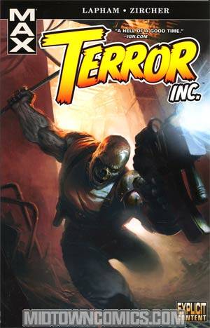 Terror Inc TP
