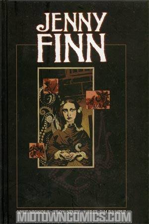 Jenny Finn Doom Messiah HC