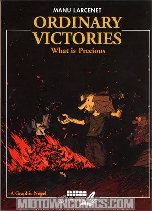 Ordinary Victories What Is Precious TP