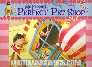 Mr Peppers Perfect Pet Shop HC