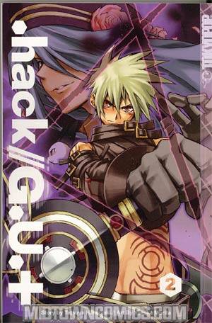 .hack//GU Vol 2 GN