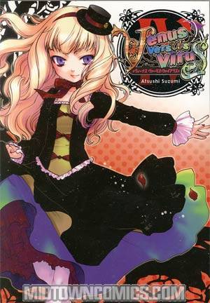 Venus Versus Virus Vol 4 GN