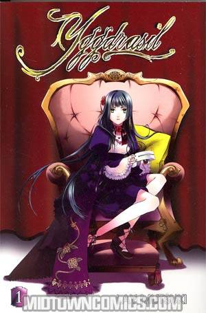 Yggdrasil Vol 1 GN