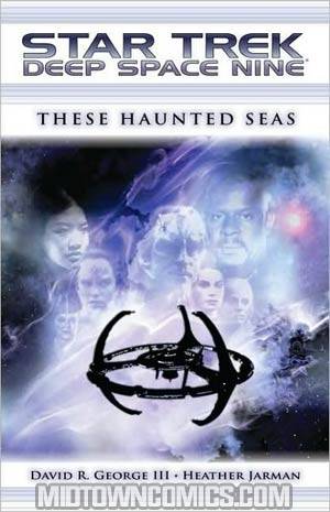 Star Trek Deep Space Nine These Haunted Seas TP
