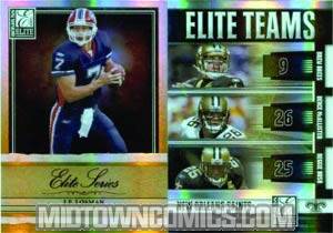 Donruss 2008 Elite NFL Trading Cards Box