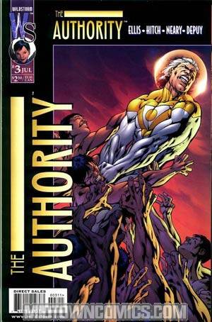 Authority #3