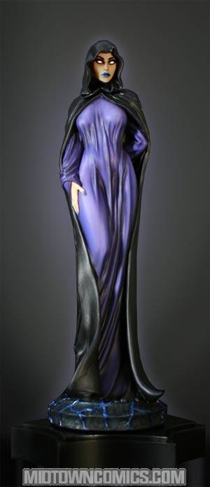 Mistress Death Statue By Bowen