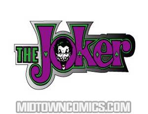 Joker Logo Buckle